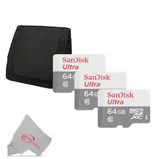 SanDisk Ultra 64G SanDisk C10 Ultra 64GB microSDXC I 10
