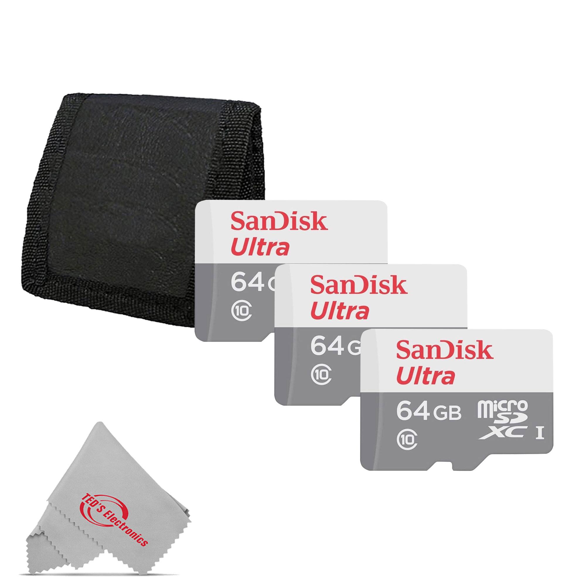 SanDisk Ultra 64G SanDisk C10 Ultra 64GB microSDXC I 10
