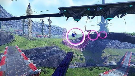 Alt View 2. SEGA - Sonic Frontiers [Xbox One / Xbox Series X].