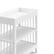 Alt View 2. Graco - Teddi Changing Table - White.