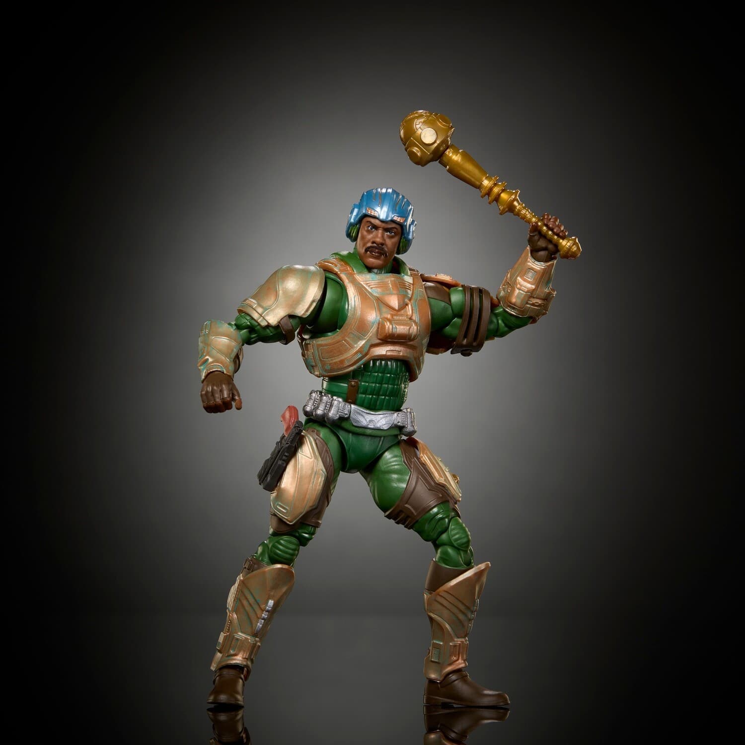 Mattel Masters of the Universe Chronicles 2026 Movie Man at Arms