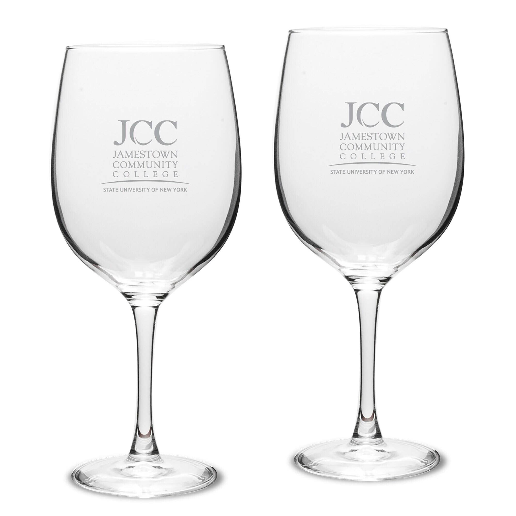 JCC Jamestown Community College  
State University of New York