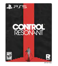 PS5™ CONTROL RESONANT RATING PENDING RP ESRB - R REMEDY
