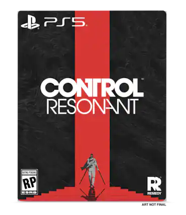 PS5™ CONTROL RESONANT RATING PENDING RP ESRB - R REMEDY - RP (Rating Pending)