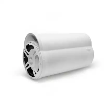 Front. Bazooka - Bazooka 10-Inch 4Ohm Marine Passive Bass Tubes Subwoofer for Boats.