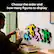 Choose the order and how many figures to display.