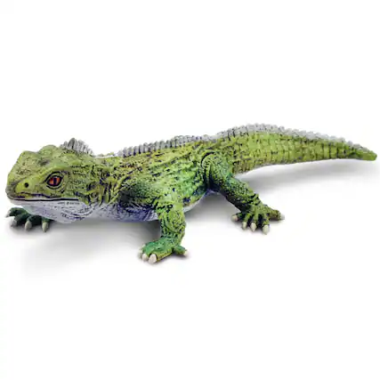 Front. Safari Ltd. - Tuatara Toy Figurine.