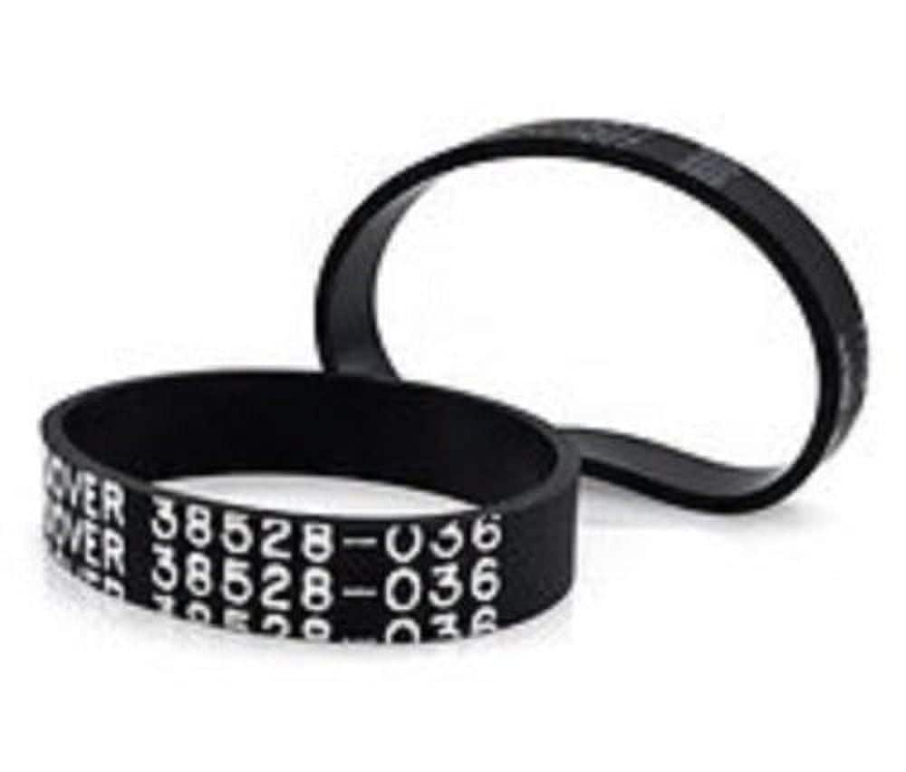 Hoover - Vacuum Belts for Vacuum Part #40201180 3 Pack