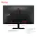 Ports
- Power connector
- Joypad OSD Button
- Power button
- HDMI 2.0
- 3.5mm Audio Jack (Audio Out)
- DisplayPort™ 1.4
- HDMI 2.0
