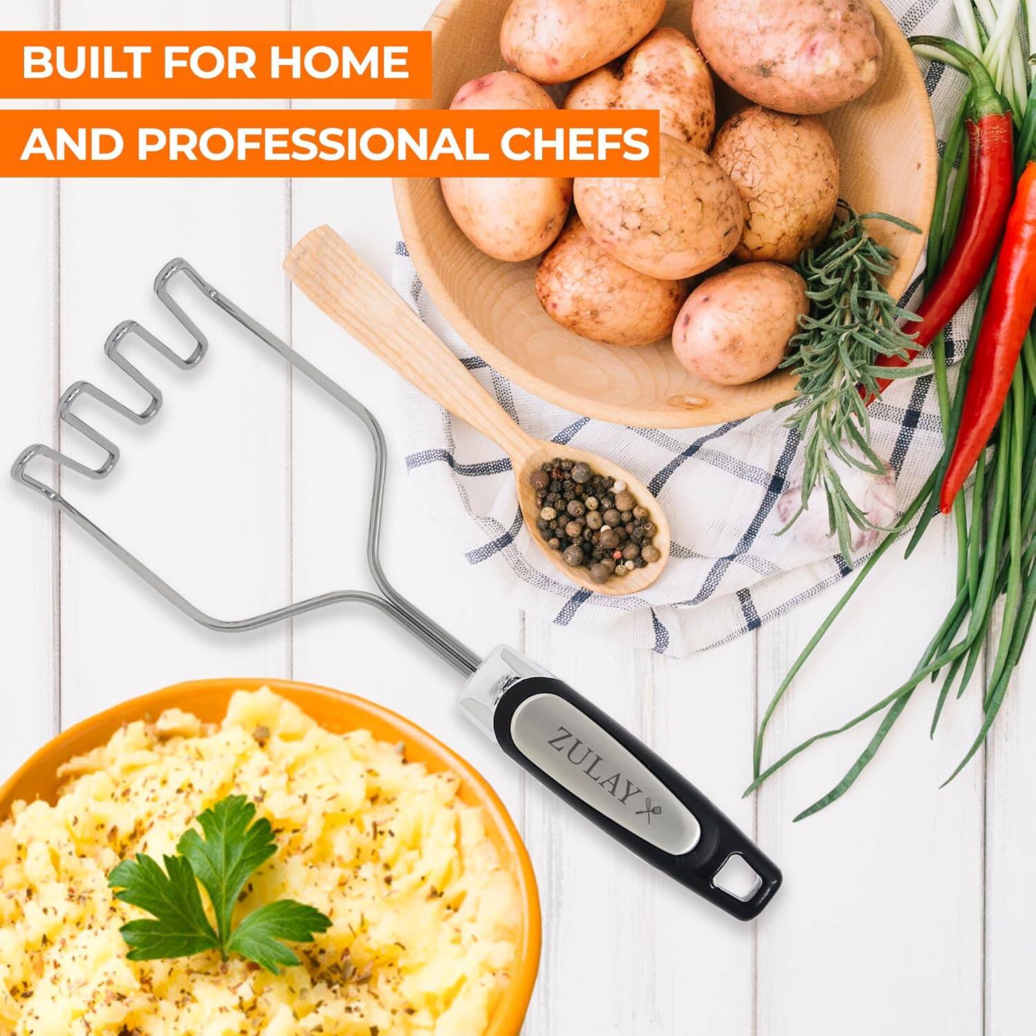 BUILT FOR HOME AND PROFESSIONAL CHEFS