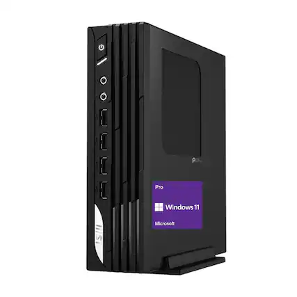 Pillar P Series Pro
Windows 11
Microsoft