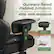 Outward-flared Padded Armrests
Adjust height for ergonomic comfort and elbow support
Wider, Plusher, More Comfortable
01 3.15" Semi-wrapped Armrest Cushion
02 - Elbow protection, thicker armrest padding