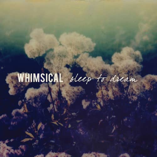 Whimsical - Sleep To Dream   - COMPACT DISCS [CD] price history on PriceWatchPro
