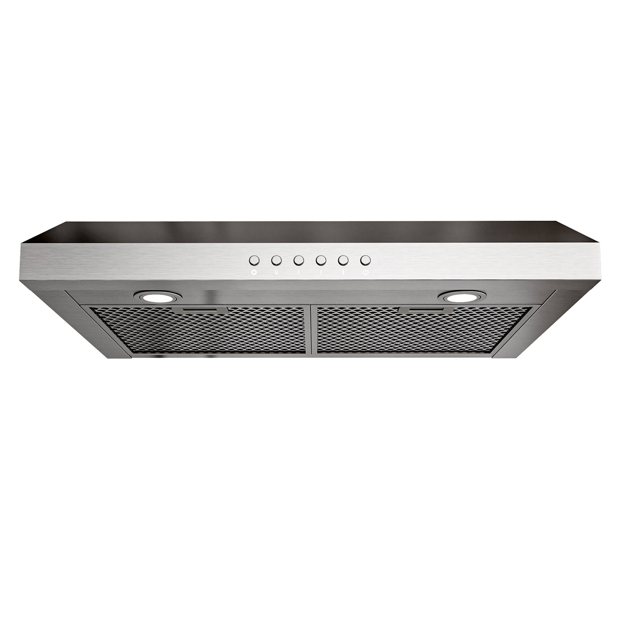 Onefly - 30 inches - Externally Vented - Under cabinet Range Hood - Stainless Steel price history on PriceWatchPro