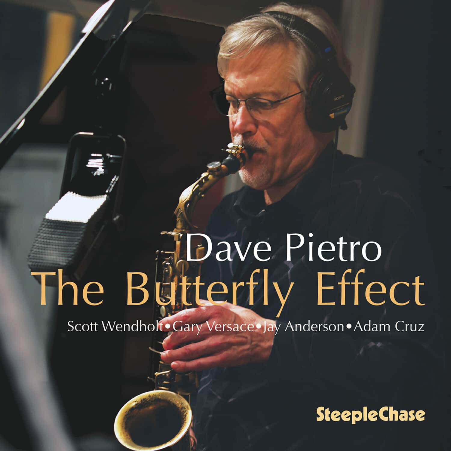 Dave Pietro - The Butterfly Effect   - COMPACT DISCS [CD] price history on PriceWatchPro