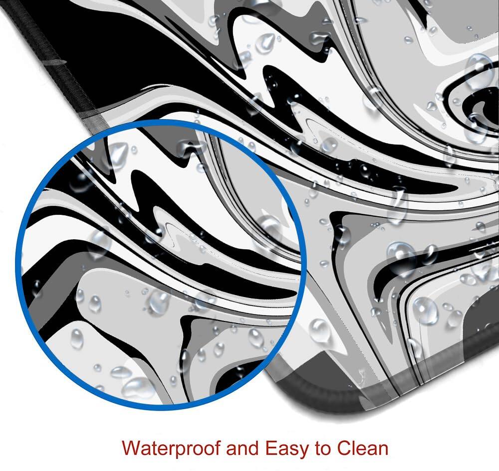 Waterproof and Easy to Clean