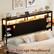 4-Tier Storage Headboard