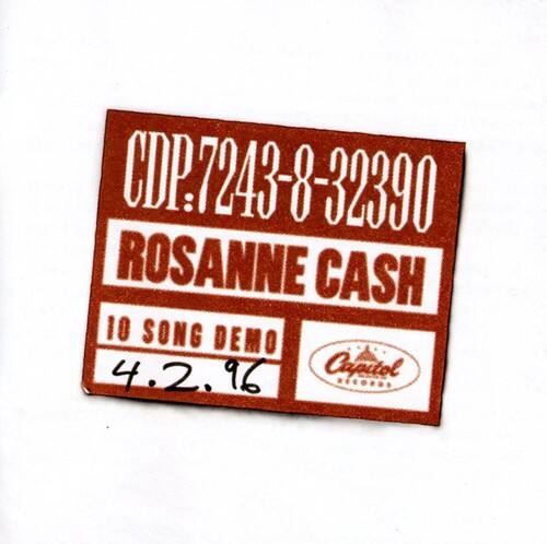 Rosanne Cash - 10 Song Demo   - COMPACT DISCS [CD] price history on PriceWatchPro