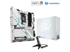 Z890 TAICHI AQUA
ASRock
WIFI 7
THUNDERBOLT™