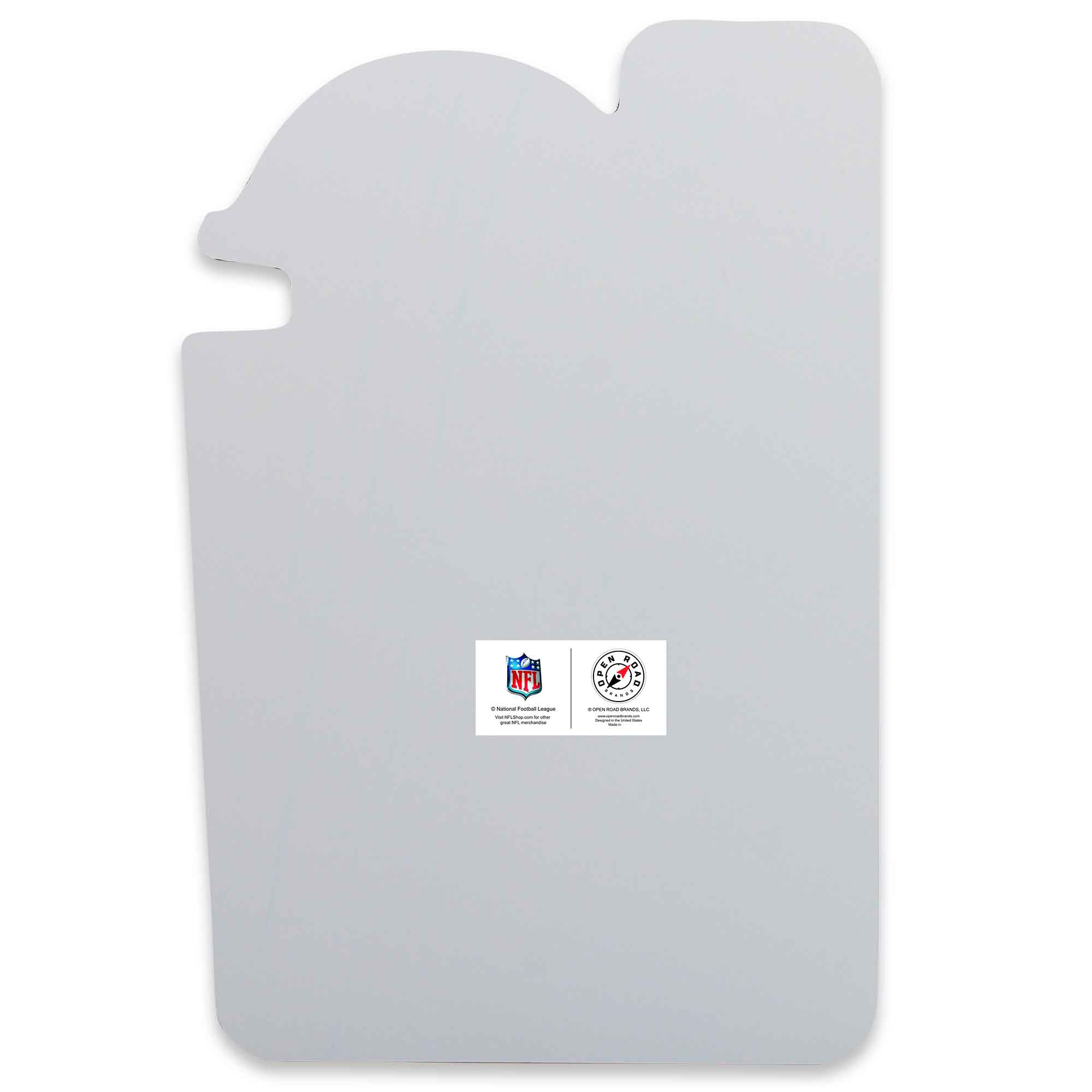 NFL - National Football League  
© National Football League. All Rights Reserved.  
www.nfl.com  
Official Product of the NFL  
© 2023 NFL Properties, LLC  
© 2023 NFL Merchandising, LLC