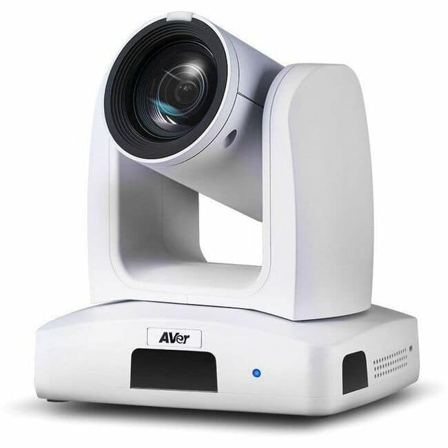AVerMedia - AVer PTZ330UV2 Video Conferencing Camera - 8 Megapixel - 60 fps - USB 3.0 Type B - TAA Compliant - 4K - 3840 x 2160