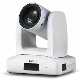AVerMedia - AVer PTZ330UV2 Video Conferencing Camera - 8 Megapixel - 60 fps - USB 3.0 Type B - TAA Compliant - 4K - 3840 x 2160