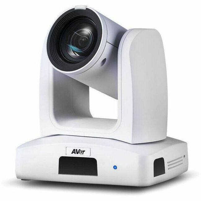 Front. AVerMedia - AVer PTZ330UV2 Video Conferencing Camera - 8 Megapixel - 60 fps - USB 3.0 Type B - TAA Compliant - 4K - 3840 x 2160.