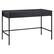 Angle. Camden&Wells - Evans Writing Desk - Black.