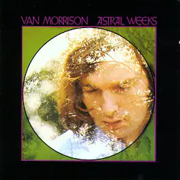 Van Morrison - Astral Weeks - VINYL LP