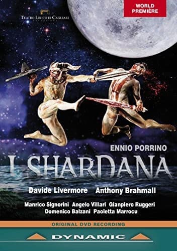 Shardana   - DVD price history on PriceWatchPro