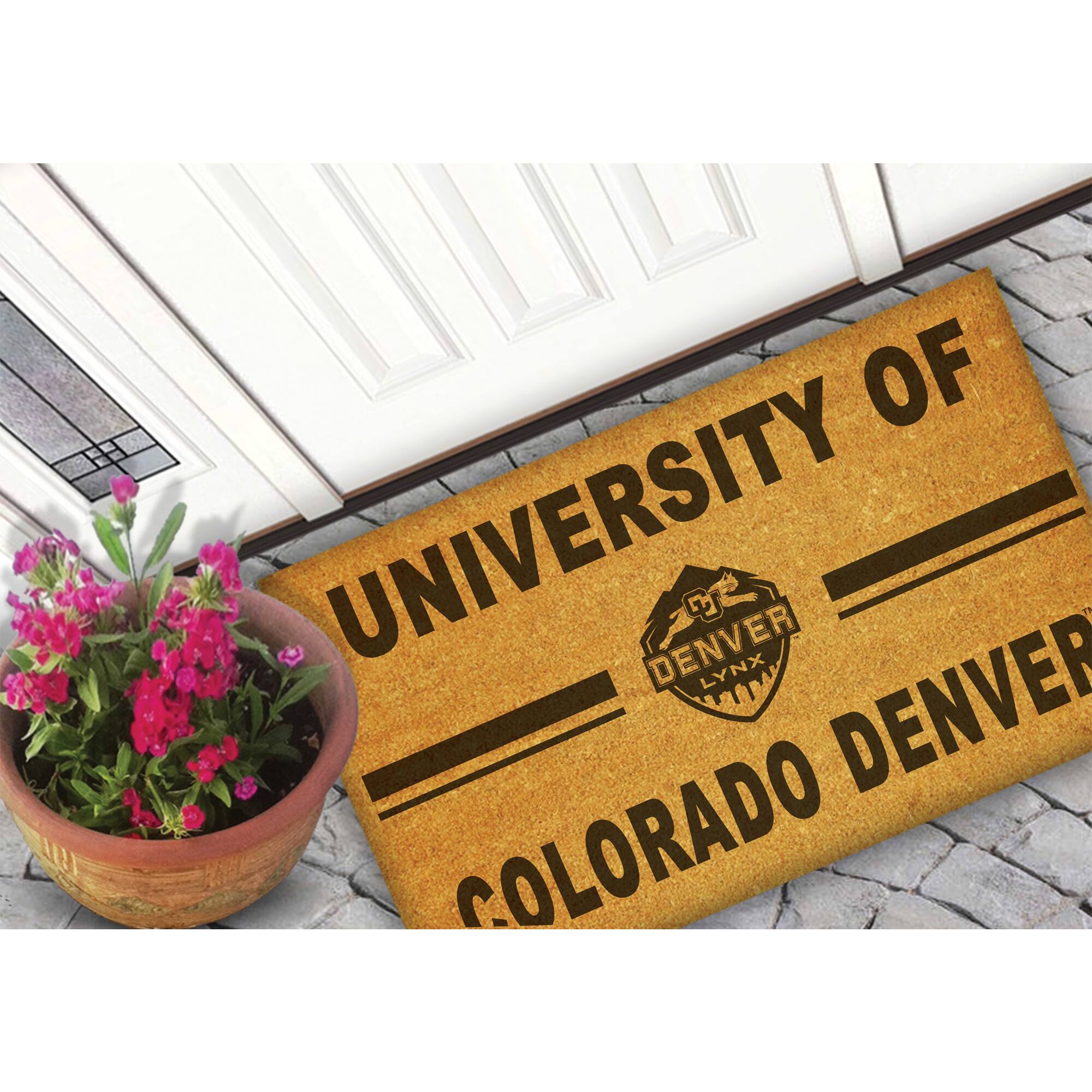 UNIVERSITY OF  
COLORADO DENVER  
DENVER LYNX