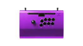 Performance Designed Prod - Victrix™ PRO FS Arcade Fight Stick - Purple