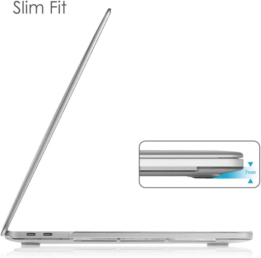 Slim Fit  
7mm