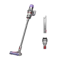 Dyson Digital Slim Cordless Vacuum - Iron/Nickel - Front_Zoom