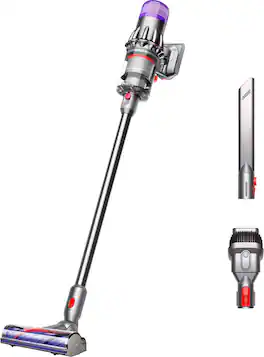 Dyson - Refurbished Excellent - Digital Slim Cordless Vacuum - Iron/Nickel