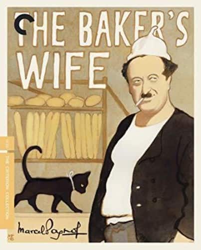 The Baker's Wife (Criterion Collection)  - BLU-RAY