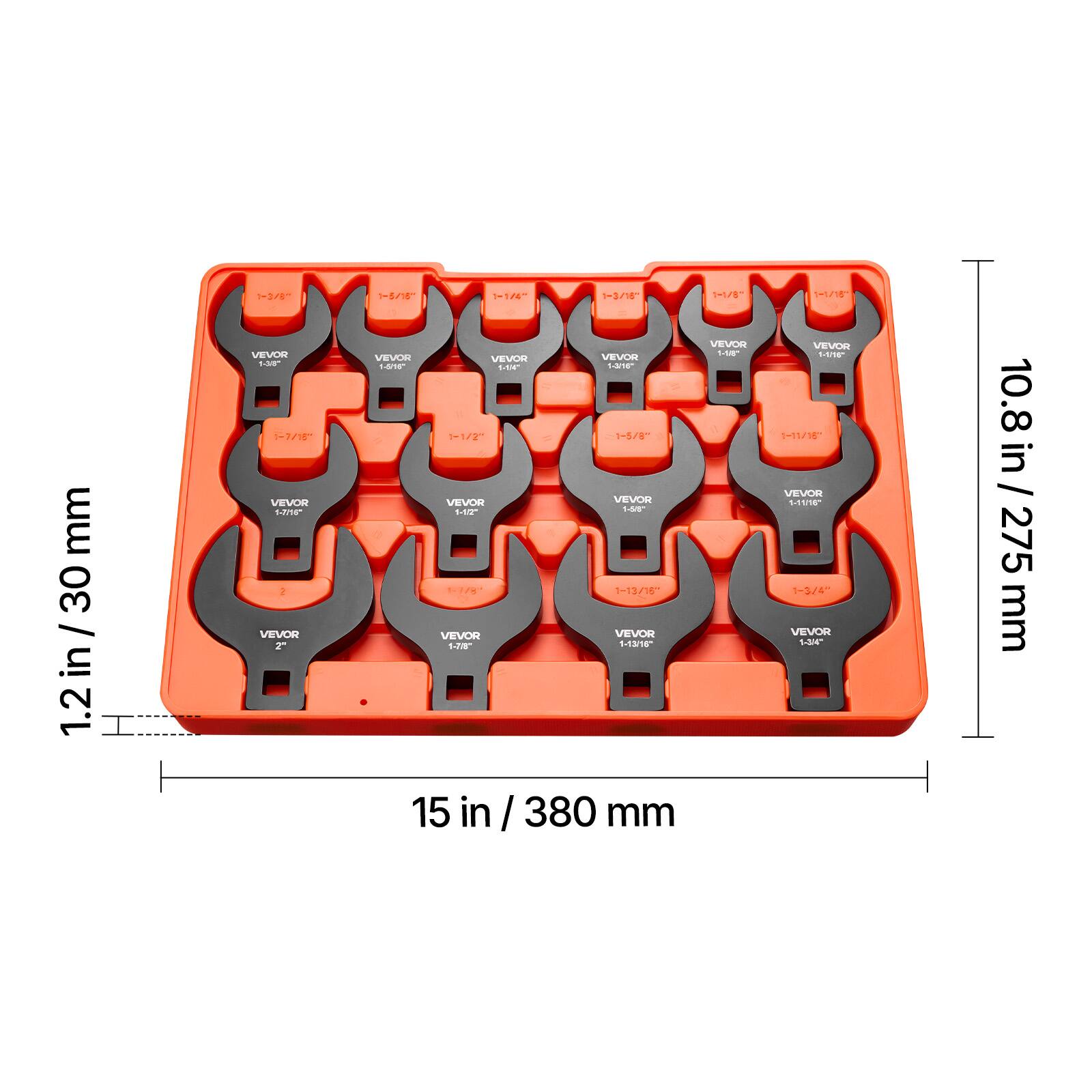 1 1/6 1-3/18 1 11/18 mm 30 I 1.2 in / 30 1.2 in VEVOE L. 1-7/16" VEVOR 1. I VEVOR 2 VEVOR VEVOR VEVOE S.Ar18 AM 1as 1 15 VEVOR VEVOA L 1AR 77K 1-13/10 VEVOR VEVOR 1-M9 5T 15 in / / 380 mm VEVON S08 VEVOR 1/5718 1-11/16 VEVOR SS 1-3/4" VEVOR SA 10.8 in / 275 mm