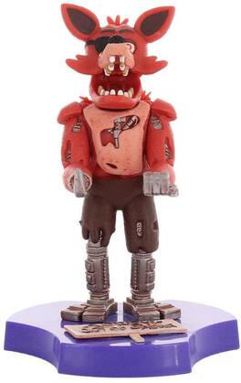 PopMarket - Foxy Phone Stand - Five Nights at Freddys - COLLECTIBLES - Multicolor