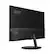 Alt View 3. Acer - Acer 31.5" FHD 1ms 75Hz Widescreen IPS Monitor - 31.5" Viewable Display - 300 Nits - 1920 x 1080 Resoultion - AMD - Black.