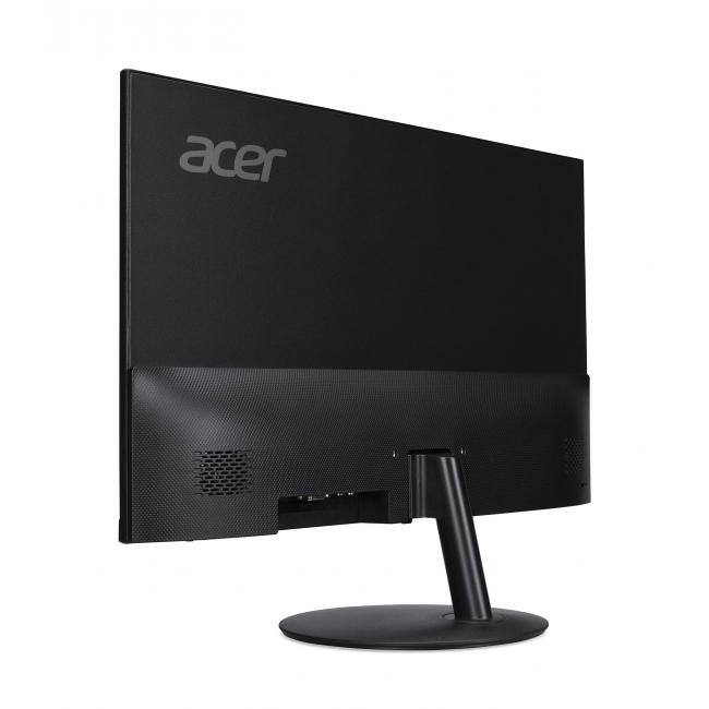 Alt View 3. Acer - Acer 31.5" FHD 1ms 75Hz Widescreen IPS Monitor - 31.5" Viewable Display - 300 Nits - 1920 x 1080 Resoultion - AMD - Black.