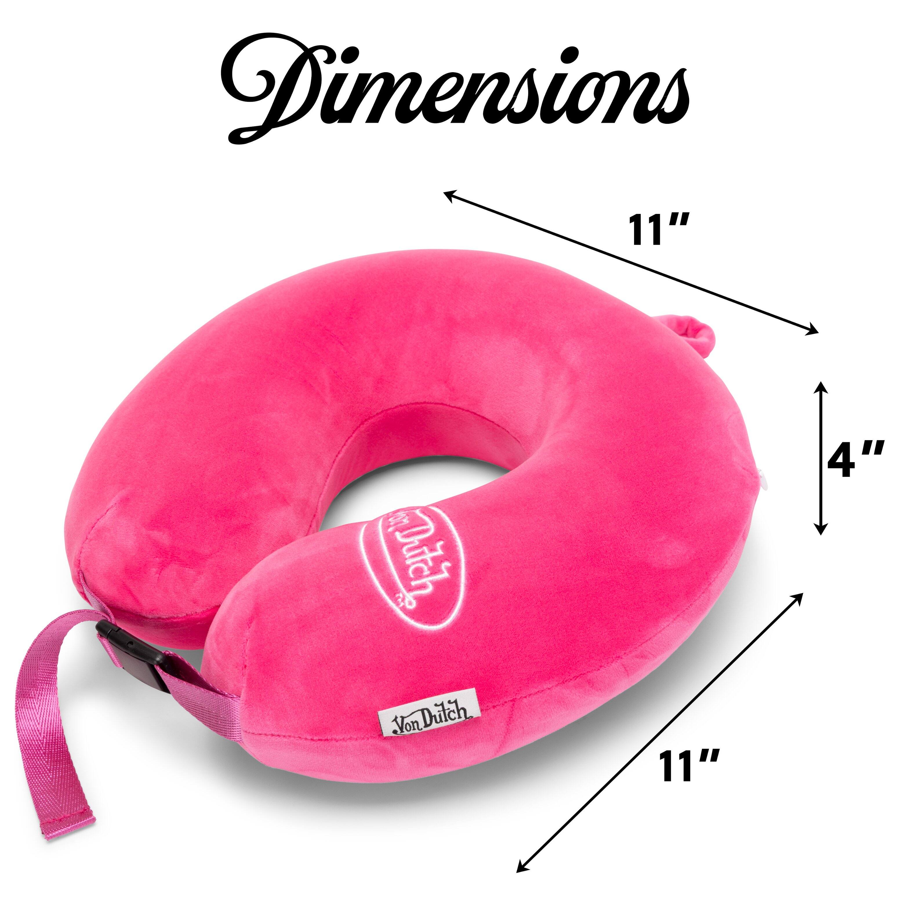 Dimensions 11" Dutch 4" Von Dutch 11"