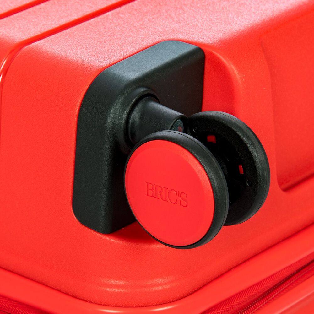 Alt View 3. Bric's - Bric's B|Y Ulisse 28" Expandable Spinner, Red - Red.