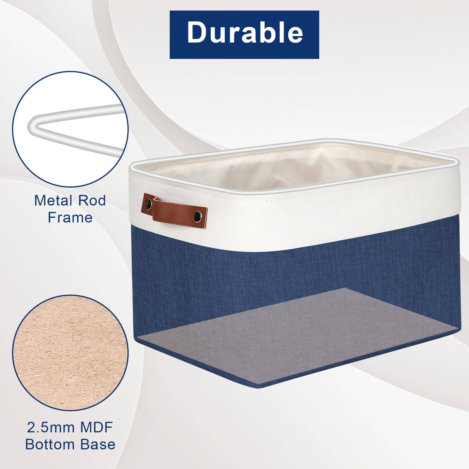 Durable

Metal Rod Frame

2.5mm MDF Bottom Base