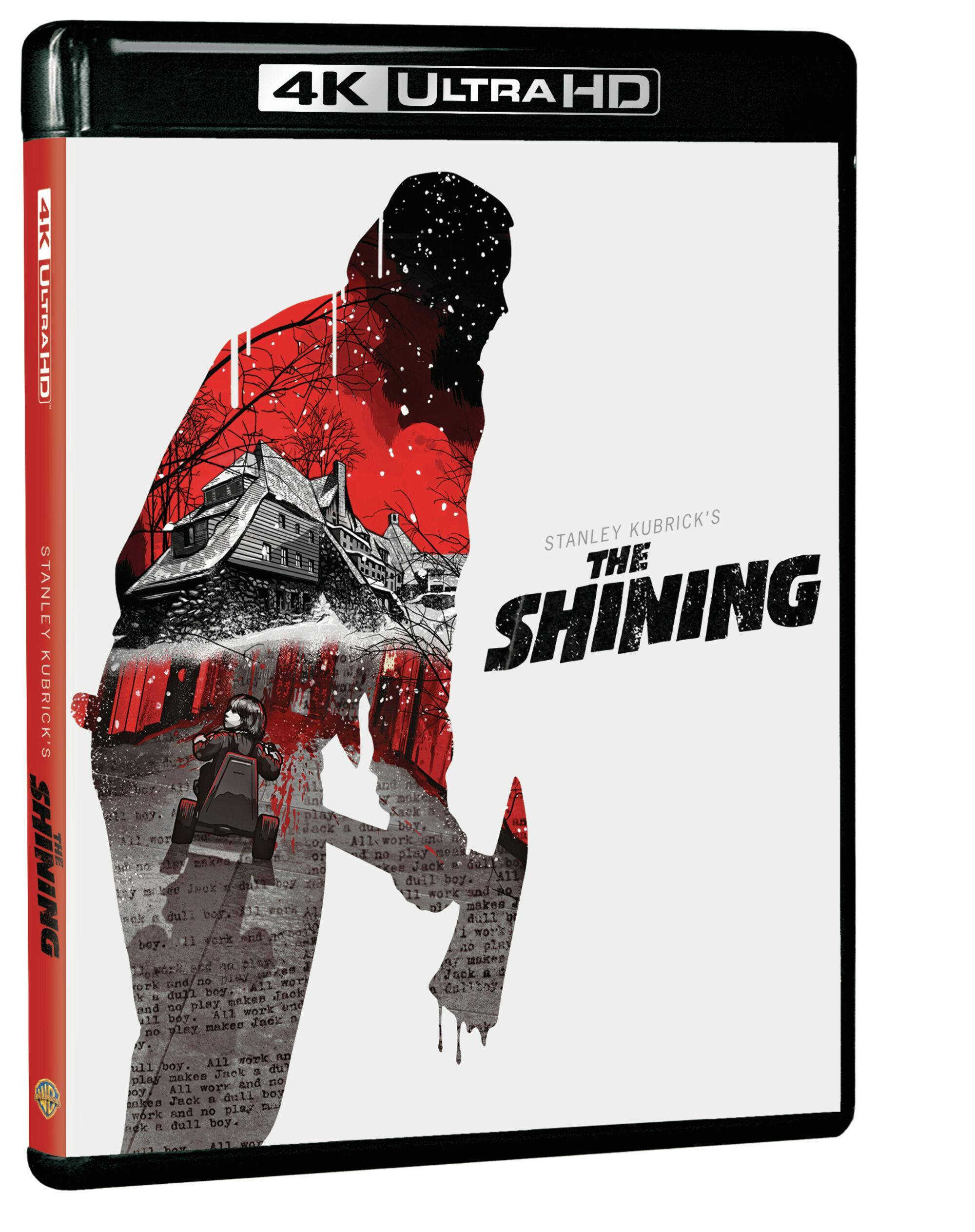 Angle. The Shining (4K Ultra HD + Blu-ray) [UHD].