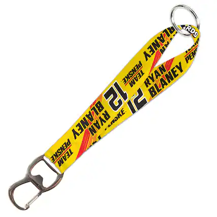 RDS BLANEY AN PENS! TEAM RYAN BLANEY 12 12 BLANEY RYAN NOKE. PENSKE TEAM
Corrected:
RDS BLANEY AN PENS! TEAM RYAN BLANEY 12 12 BLANEY RYAN NOKE. PENSKE TEAM