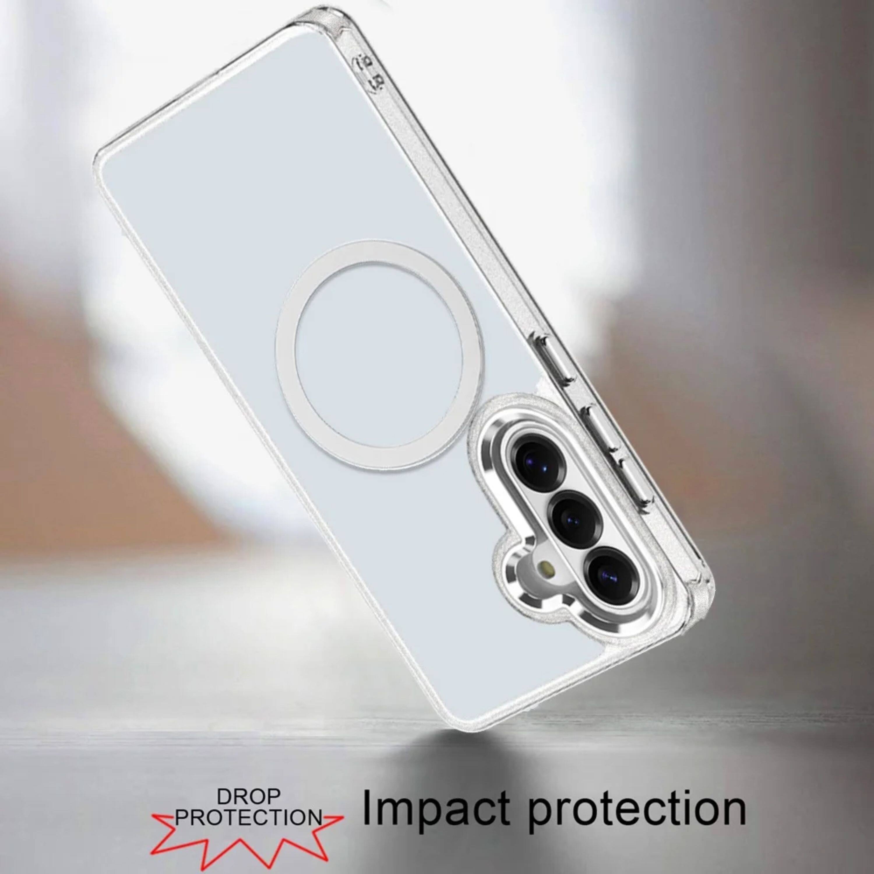DROP PROTECTION  
Impact protection
