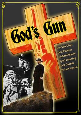 God's Gun - DVD