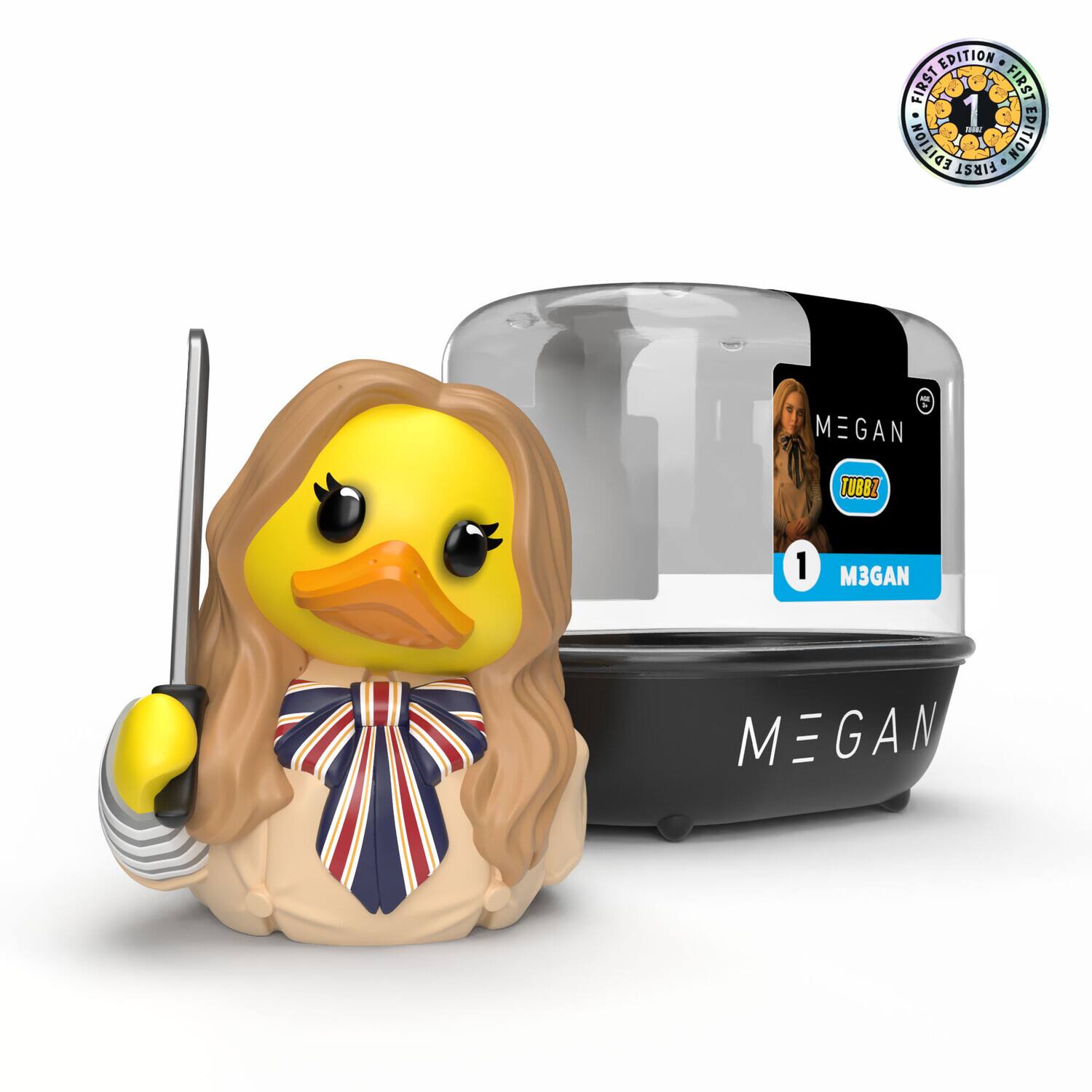 PopMarket - Tubbz - M3gan (1st Edition) - Collectibles - Multicolor price history on PriceWatchPro