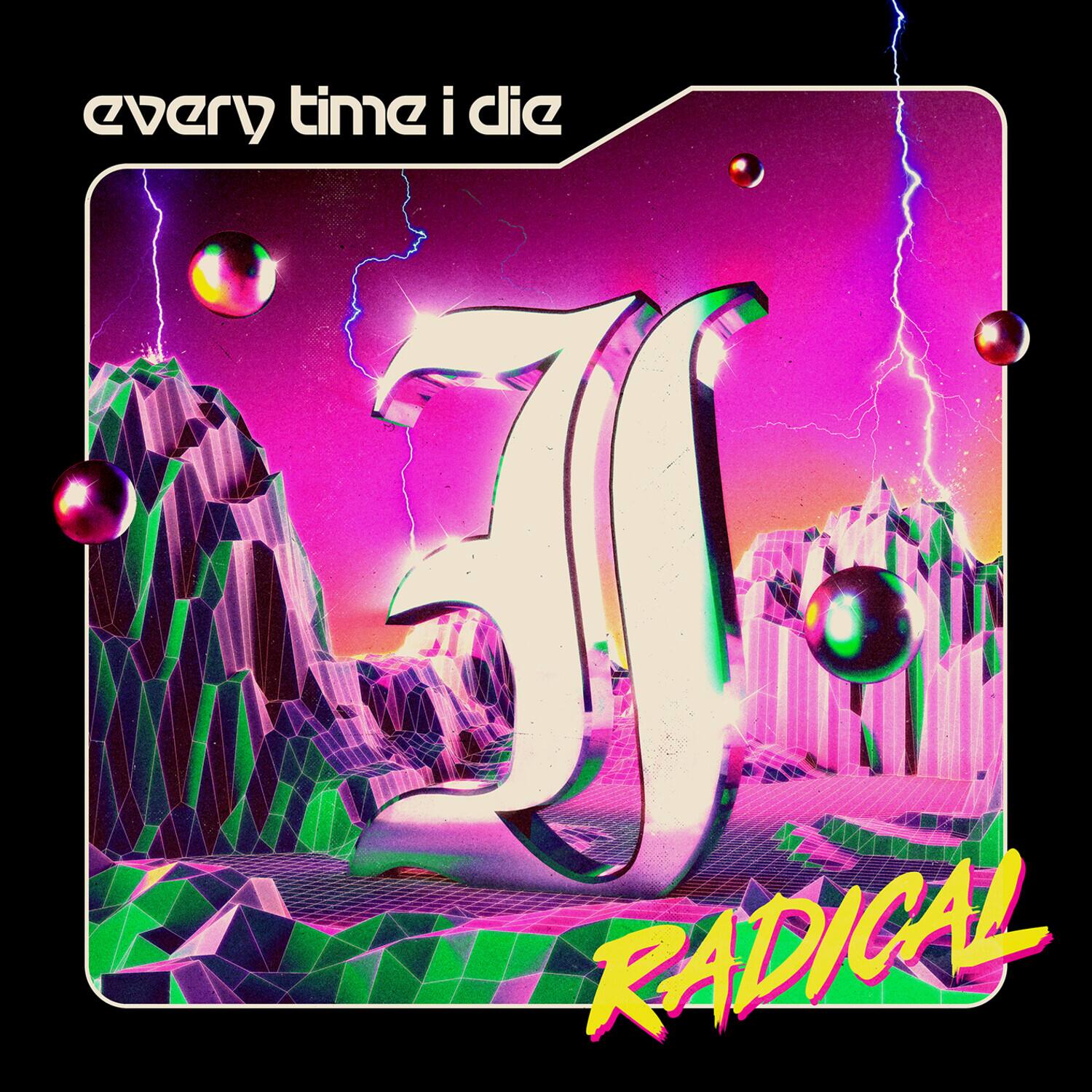 Every Time I Die - Radical   - COMPACT DISCS [CD] price history on PriceWatchPro