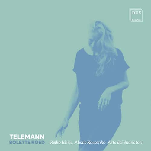 Telemann / Roed / Kossenko - Telemann: Bolette Roed   - COMPACT DISCS [CD] price history on PriceWatchPro